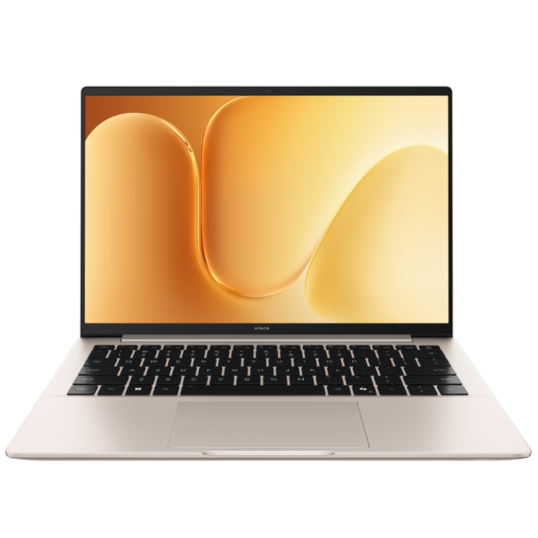 Honor MagicBook 14 2026, Core Ultra 5 336H, Intel Arc, 32/1 ТБ, 14" 2.8K 120 Гц, Золотой