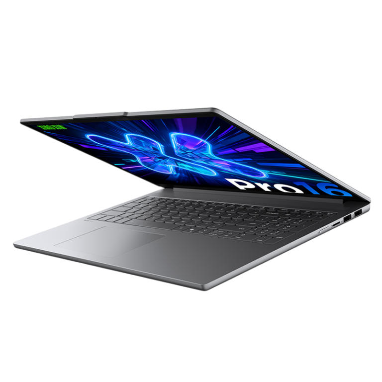 Lenovo IdeaPad Pro 16 2026, Core Ultra 7 356H, Intel Arc, 32/1 ТБ, 16″ 2.8K 120 Гц OLED, Серый