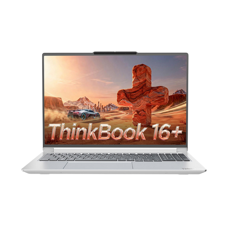 Lenovo ThinkBook 16+ 2026, Ryzen 7 H 255, Radeon, 32/1 ТБ, 16" 3.2K 165 Гц, Белый
