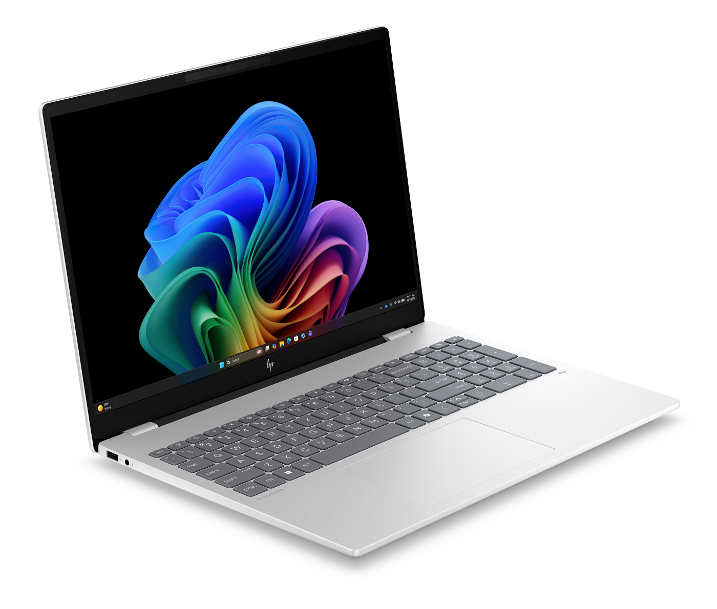 HP OmniBook 7 16 серебристый
