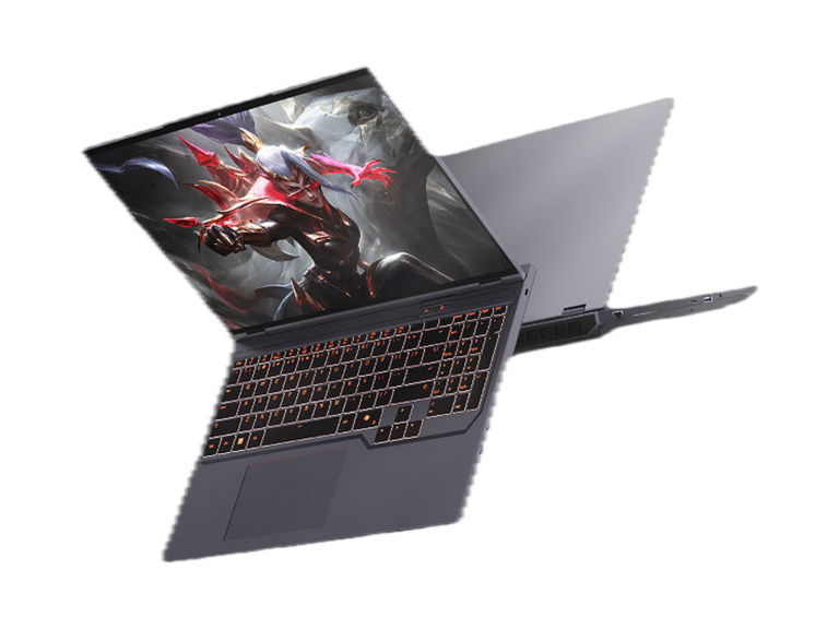 Mechrevo Dragon 16 Pro 2025, Ryzen 9 9955HX, RTX 5060, 32/1 ТБ, 16″ 2.5K 300 Гц, Серый