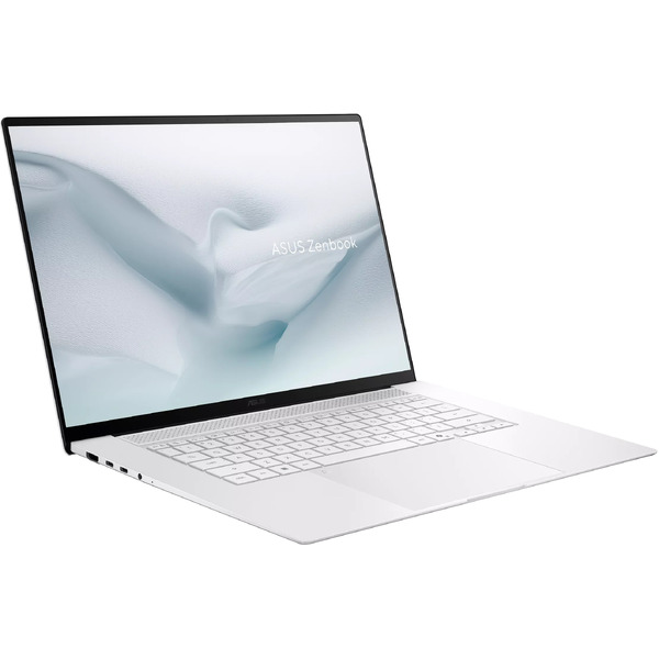 Asus Zenbook 14 Air 2025 UX5406SA (глоб. Zenbook S 14), Core Ultra 7 258V, Intel Arc, 32/1 ТБ, 14″ 2.8K 120 Гц OLED, Белый