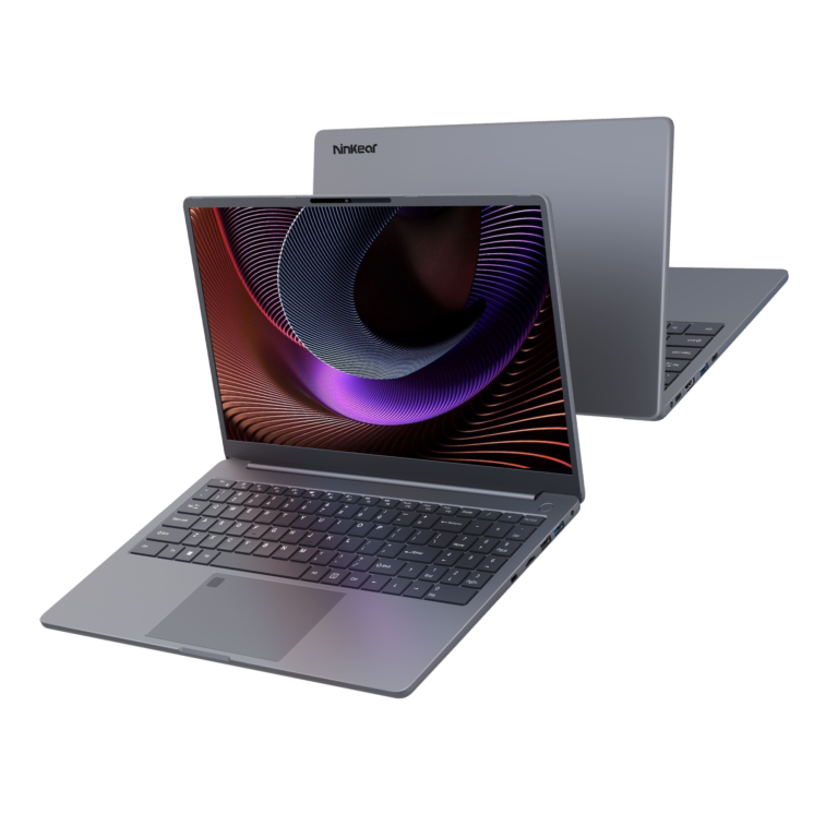 Ninkear A15 Pro, Ryzen 5 5500U, Radeon, 16/1 ТБ, 15.6" 2.5K 60 Гц, Серый