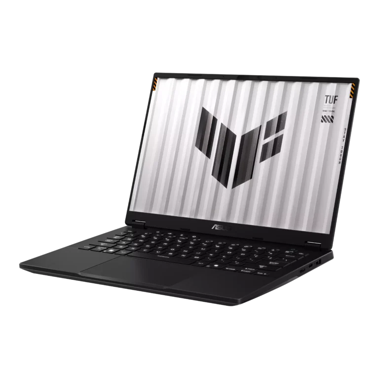 Asus TUF Air 14 (глоб. TUF Gaming A14 2026), Ryzen AI Max+ 392, Radeon 8060S, 32/1 ТБ, 14″ 2.5K 165 Гц, Серый