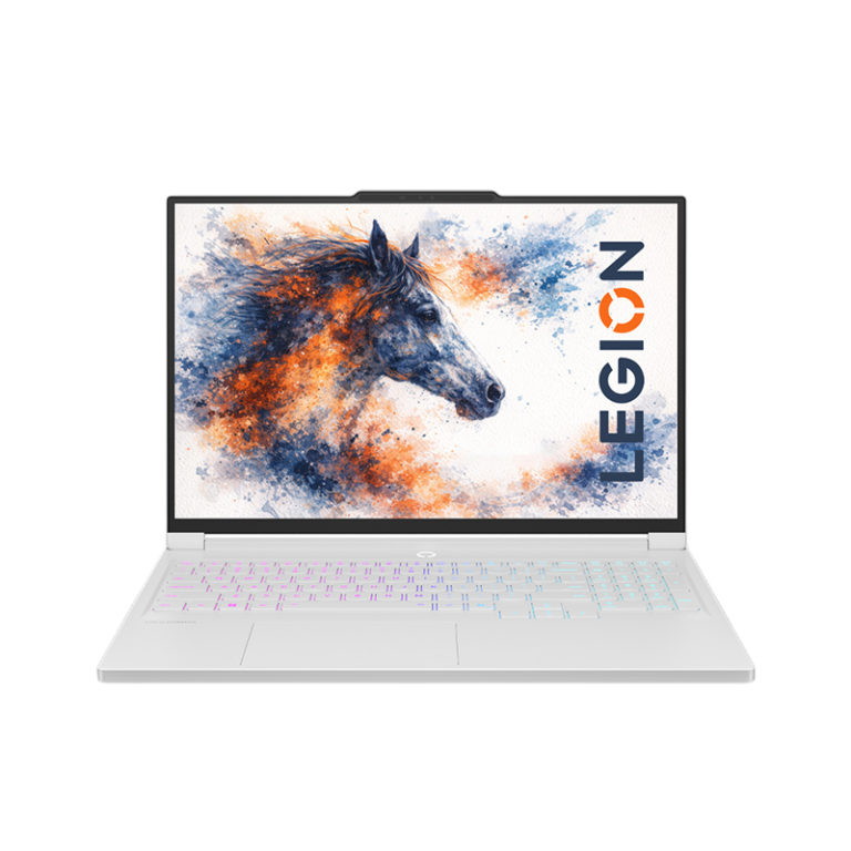 Lenovo Legion Y9000X 2026 (глоб. Legion 7i Gen 10), Core Ultra 9 290HX+, RTX 5060, 32/1 ТБ, 16" 2.5K 240 Гц OLED, Белый
