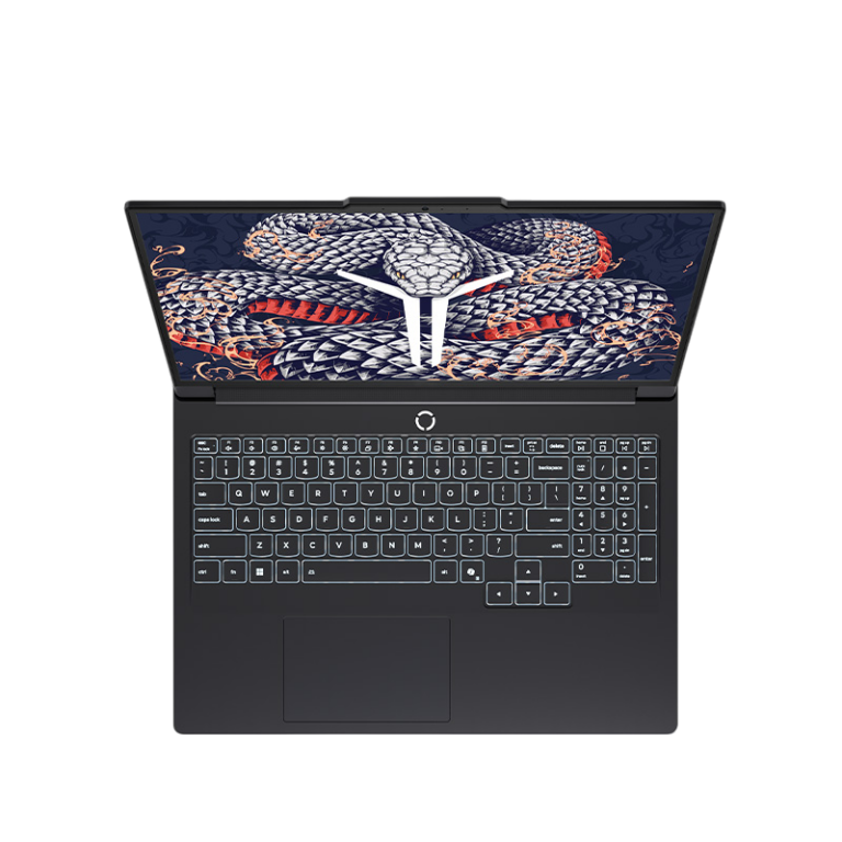 Lenovo Legion Y9000P 2025, Core Ultra 9 275HX, RTX 5060, 32/1 ТБ, 16″ 2.5K 240 Гц OLED, Чёрный