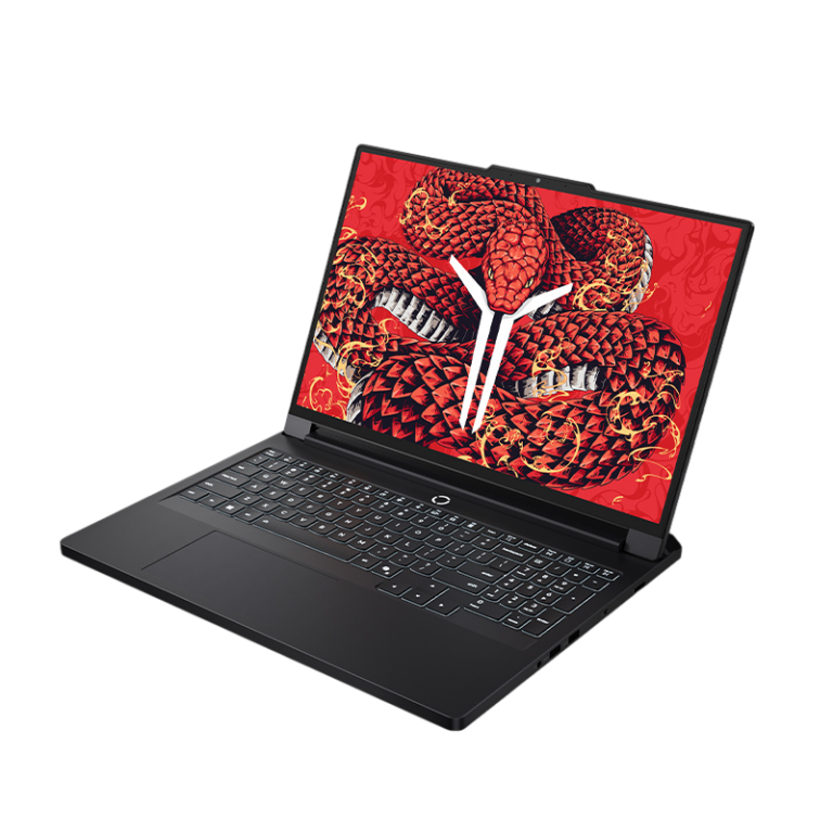 Lenovo Legion R9000P 2025 (глоб. Legion Pro 7 Gen 10), Ryzen 9 8945HX, RTX 5070 Ti, 32/1 ТБ, 16″ 2.5K 240 Гц, Чёрный