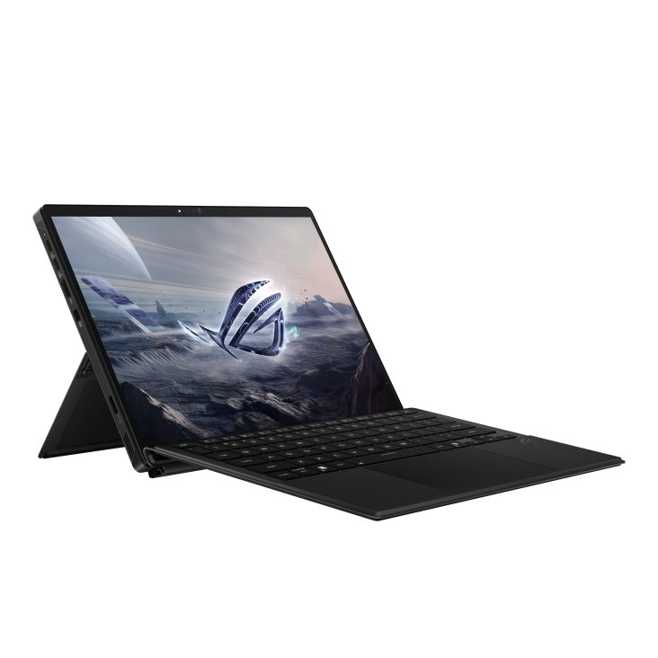 Asus ROG Flow Z13 2025 GZ302EA, Ryzen AI Max+ 395, Radeon 8060S, 64/1 ТБ, 13.4" 2.5K 180 Гц, Чёрный