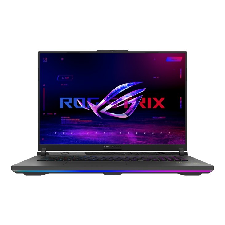 Asus ROG Strix G18 Plus 2026 G814FM, Чёрный