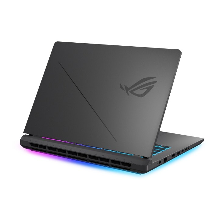 Asus ROG Strix G16 2025 G615LP, Core Ultra 9 290HX, RTX 5070, 32/1 ТБ, 16″ 2.5K 300 Гц, Чёрный