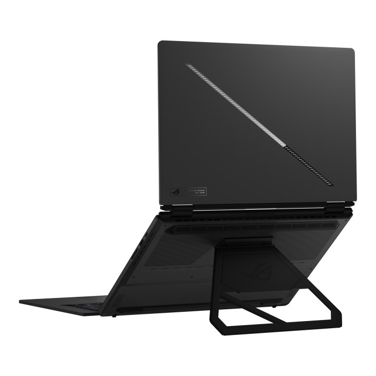 Asus ROG Zephyrus 16 Duo 2026 GX651AX (глоб. ROG Zephyrus Duo 2026), Core Ultra 9 386H, RTX 5090, 64/2 ТБ, 16″ 2.5K 120 Гц OLED, Серый
