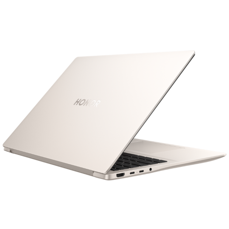 Honor MagicBook 16 2026, Core Ultra 5 336H, Intel Arc, 32/1 ТБ, 16″ 2.5K 180 Гц, Золотой
