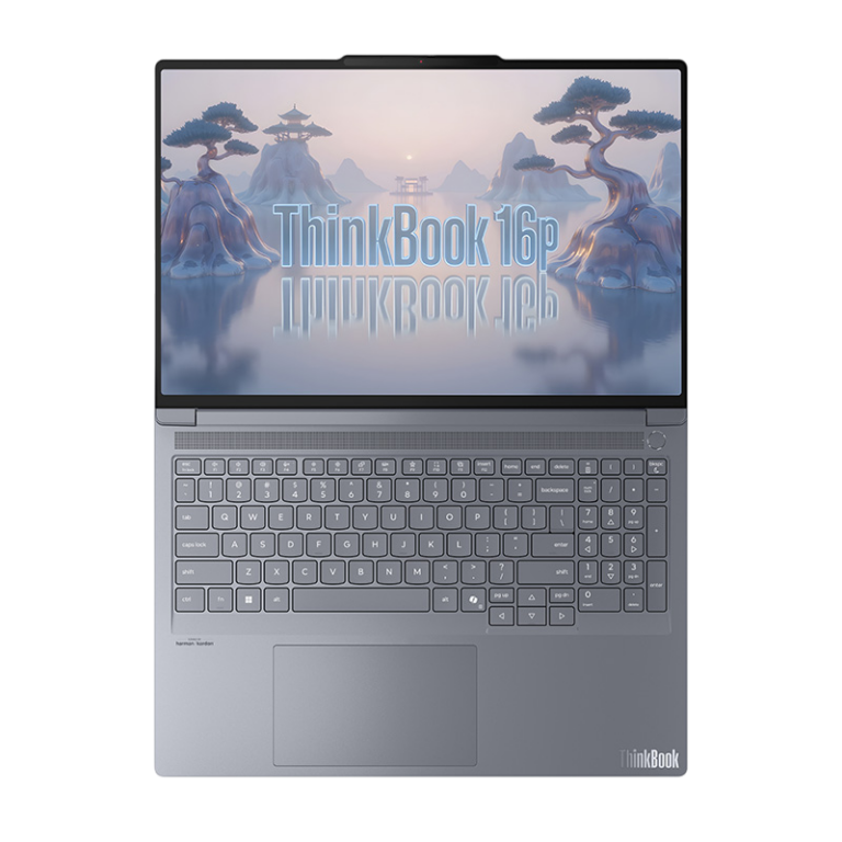 Lenovo ThinkBook 16p 2026 (глоб. ThinkBook 16p G6 IAX), Core Ultra 9 290HX+, RTX 5060, 32/1 ТБ, 16″ 3.2K 165 Гц, Серый