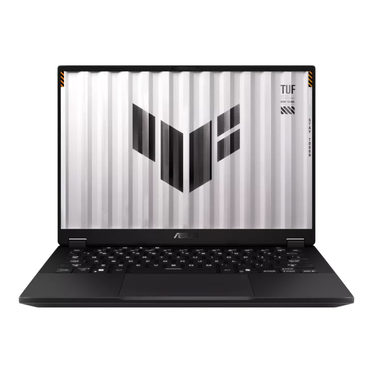 Asus TUF Air 14 (глоб. TUF Gaming A14 2026), Ryzen AI Max+ 392, Radeon 8060S, 32/1 ТБ, 14" 2.5K 165 Гц, Серый