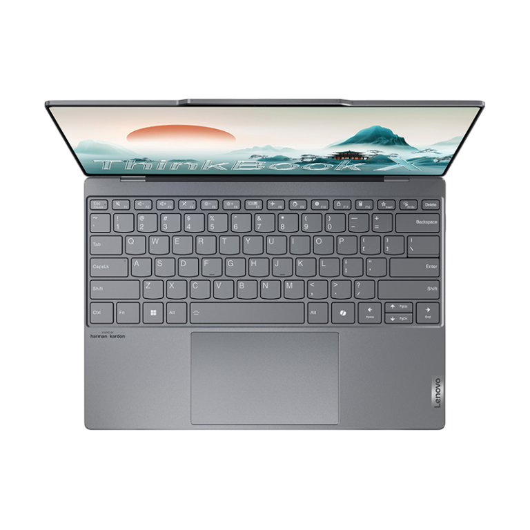 Lenovo ThinkBook X 2025, Core Ultra 9 285H, Intel Arc, 32/1 ТБ, 13.5″ 2.8K 120 Гц, Серый