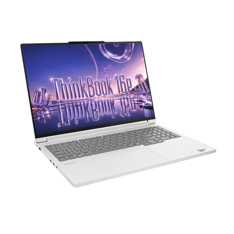 Lenovo ThinkBook 16p 2026 (глоб. ThinkBook 16p G6 IAX), Core Ultra 9 290HX+, RTX 5070, 32/1 ТБ, 16″ 3.2K 165 Гц, Белый