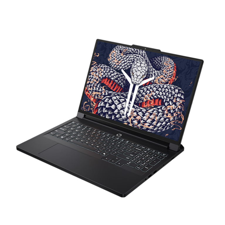 Lenovo Legion Y9000P 2025, Core Ultra 9 275HX, RTX 5060, 32/1 ТБ, 16″ 2.5K 240 Гц OLED, Чёрный