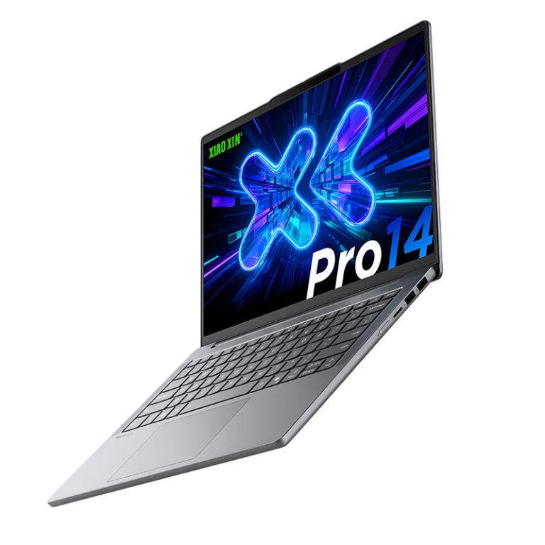 Lenovo IdeaPad Pro 14 2026, Core Ultra 7 356H, Intel Arc, 32/1 ТБ, 14″ 2.8K 120 Гц OLED, Серый