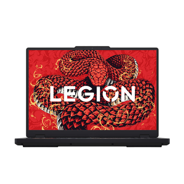 Lenovo Legion R7000P 2025 (глоб. Legion Pro 5 Gen 10), Ryzen 9 8945HX, RTX 5060, 16/1 ТБ, 16″ 2.5K 240 Гц, Чёрный