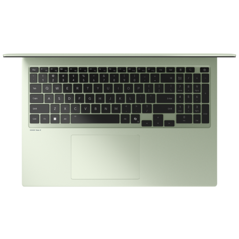 Honor MagicBook Pro 16 2026, Core Ultra 5 338H, Intel Arc, 32/1 ТБ, 16″ 3K 165 Гц, Зелёный