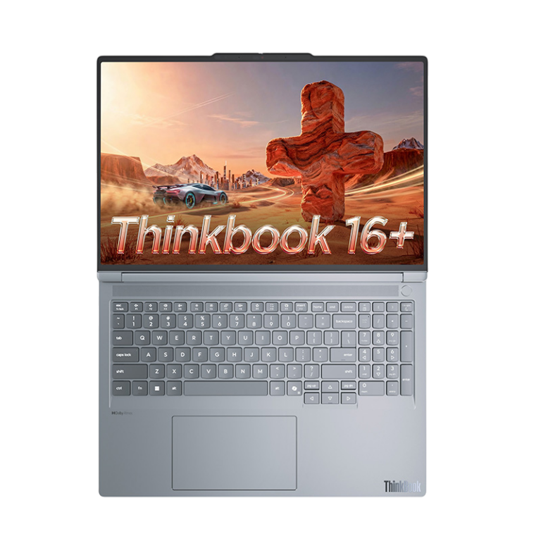 Lenovo ThinkBook 16+ 2026 (глоб. ThinkBook 16 G8+ IPH), Core Ultra X7 358H, Intel Arc, 32/1 ТБ, 16″ 3.2K 165 Гц, Серый