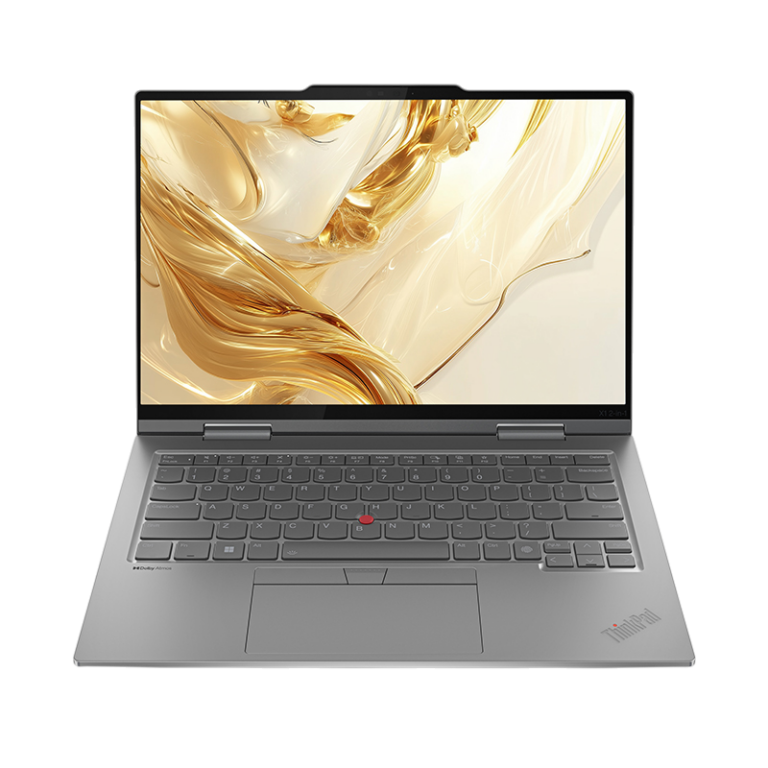 Lenovo ThinkPad X1 Yoga 2025 (глоб. ThinkPad X1 2-in-1 Gen 10 Aura Edition), Core Ultra 7 258V, Intel Arc, 32/2 ТБ, 14" 2.8K 120 Гц OLED, Серый