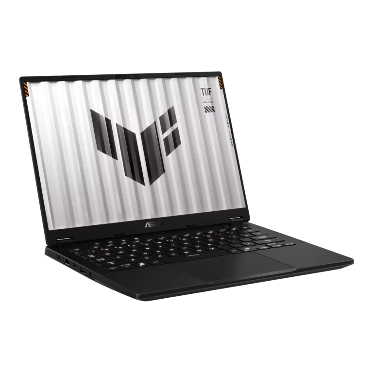 Asus TUF Air 14 (глоб. TUF Gaming A14 2026), Ryzen AI Max+ 392, Radeon 8060S, 32/1 ТБ, 14″ 2.5K 165 Гц, Серый