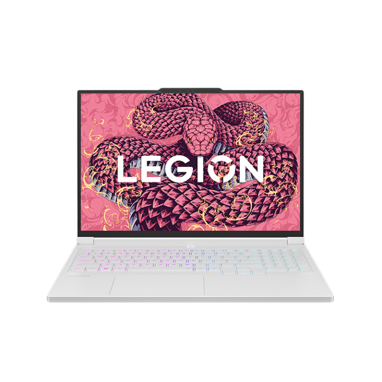 Lenovo Legion Y9000X 2025 (глоб. Legion 7i Gen 10), Core Ultra 9 275HX, RTX 5060, 32/1 ТБ, 16" 2.5K 240 Гц OLED, Белый
