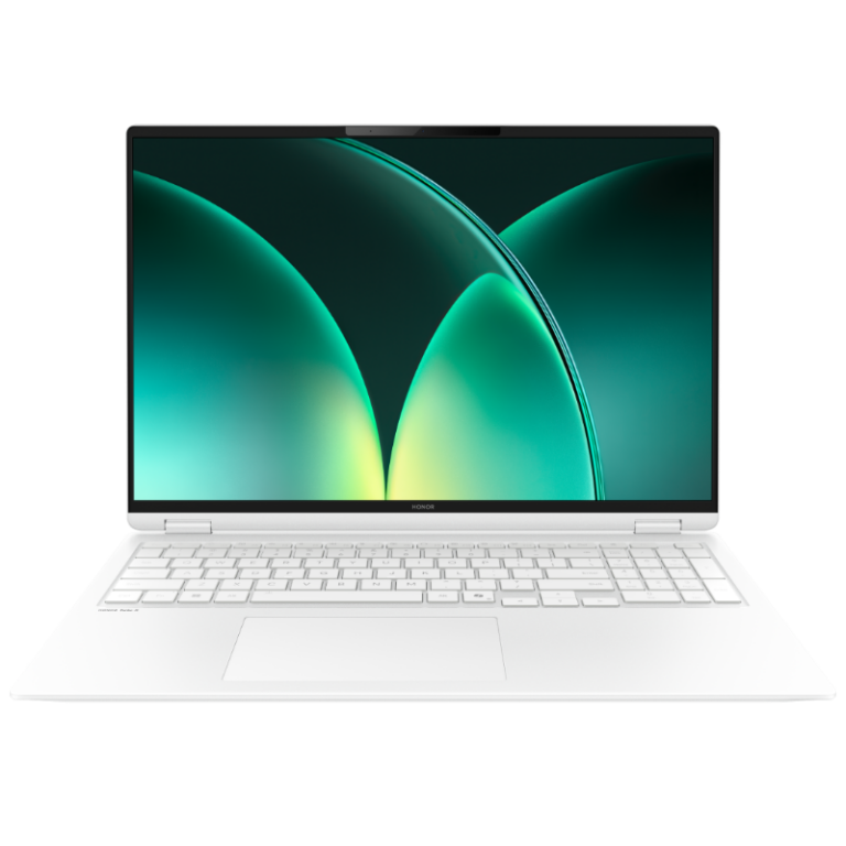 Honor MagicBook Pro 16 2026, Core Ultra X9 388H, Intel Arc, 32/1 ТБ, 16" 3K 165 Гц, Белый
