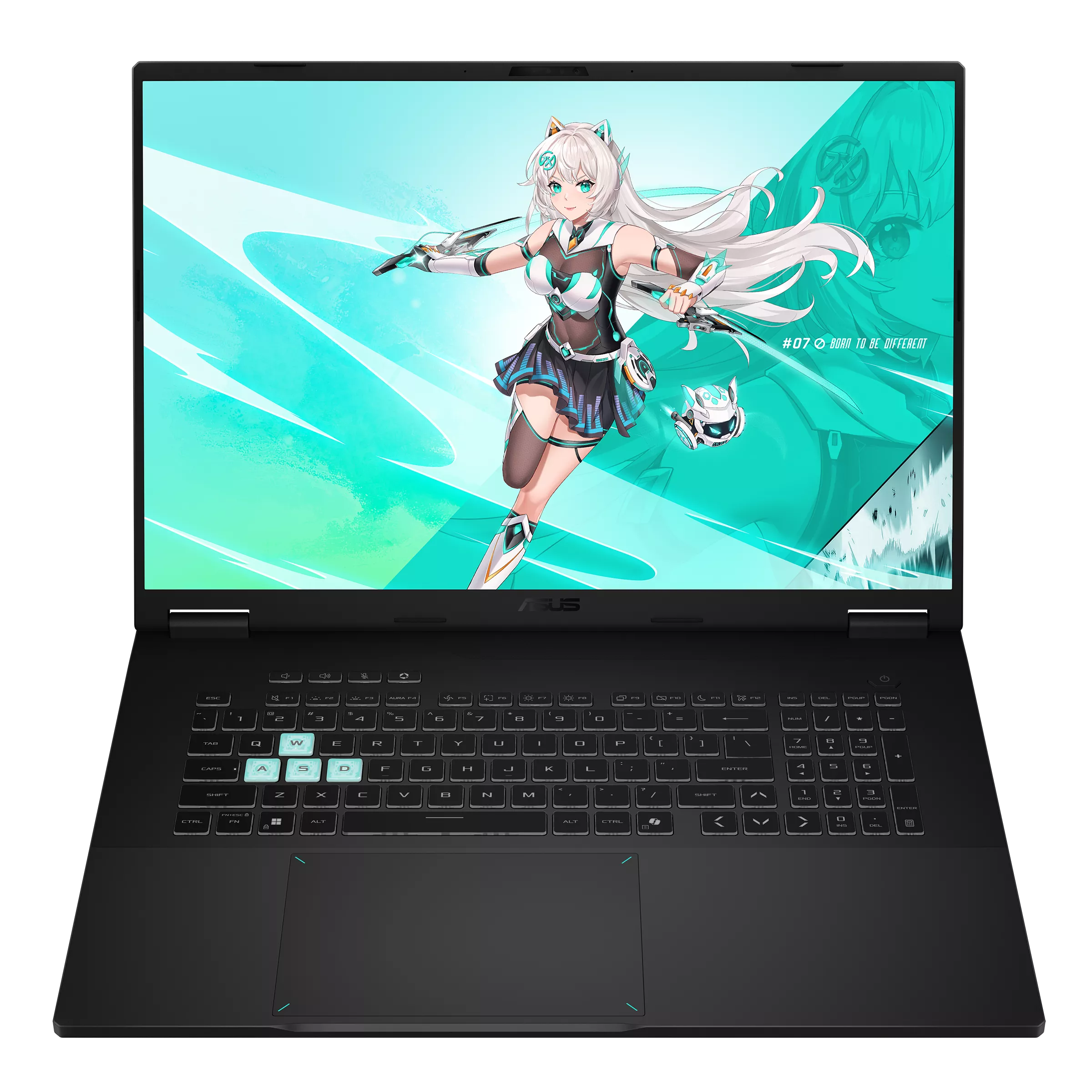 TUF 7 Pro 18 Max 2026 FA808FM Серый