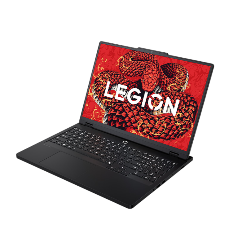 Lenovo Legion R7000P 2025 (глоб. Legion Pro 5 Gen 10), Ryzen 9 8945HX, RTX 5060, 16/1 ТБ, 16″ 2.5K 240 Гц, Чёрный