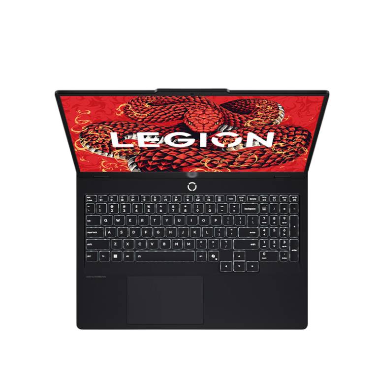 Lenovo Legion R7000P 2025 (глоб. Legion Pro 5 Gen 10), Ryzen 9 8945HX, RTX 5060, 16/1 ТБ, 16″ 2.5K 240 Гц, Чёрный