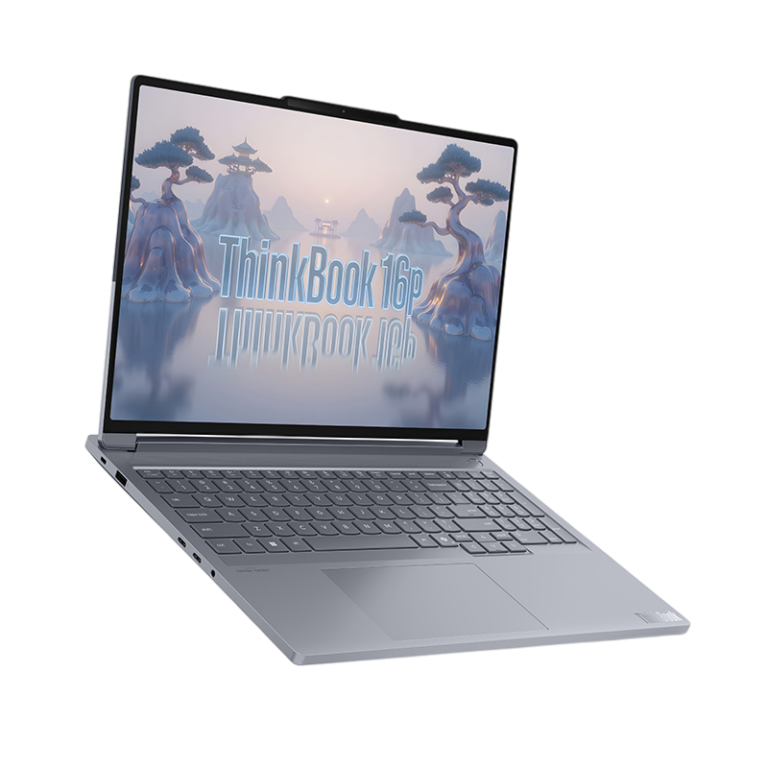 Lenovo ThinkBook 16p 2026 (глоб. ThinkBook 16p G6 IAX), Core Ultra 9 290HX+, RTX 5060, 32/1 ТБ, 16″ 3.2K 165 Гц, Серый