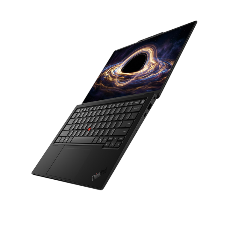 Lenovo ThinkPad X1 Carbon Gen 14, Core Ultra X7 358H, Intel Arc, 64/1 ТБ, 14″ 2.8K 120 Гц OLED, 4G, Чёрный