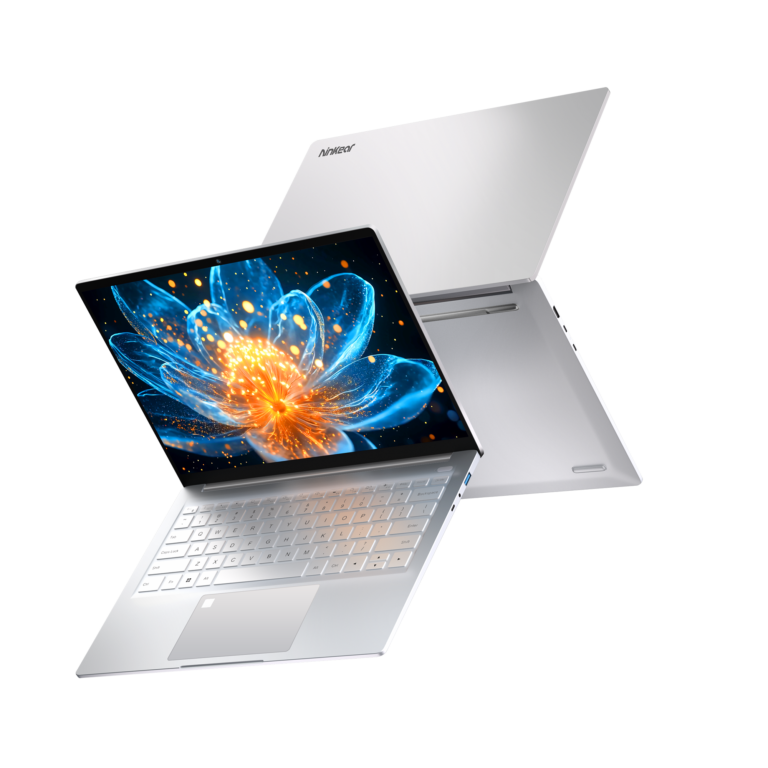 Ninkear S14, Ryzen 5 7535HS, Radeon, 16/1 ТБ, 14" 2.2K 60 Гц, Серебристый