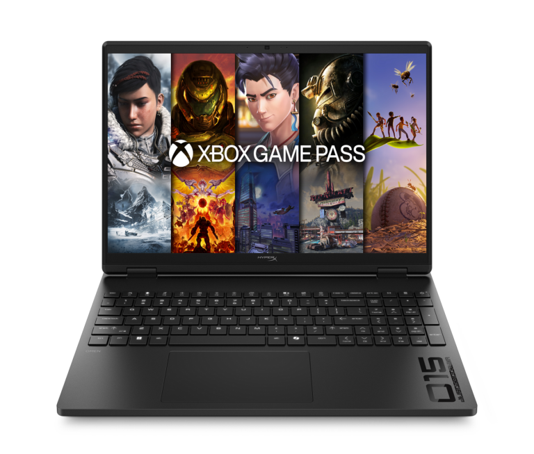 HP OMEN 15-ga0150TX 2026 (глоб. HyperX OMEN 15), Core Ultra 7 255HX, RTX 5060, 16/1 ТБ, 15.3" 2.5K 180 Гц, Чёрный