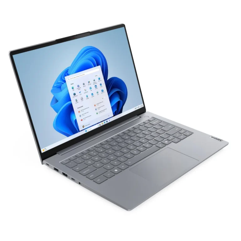 Lenovo ThinkBook 14 2026, Core Ultra 7 356H, Intel Arc, 32/1 ТБ, 14″ 2.8K 120 Гц, Серый