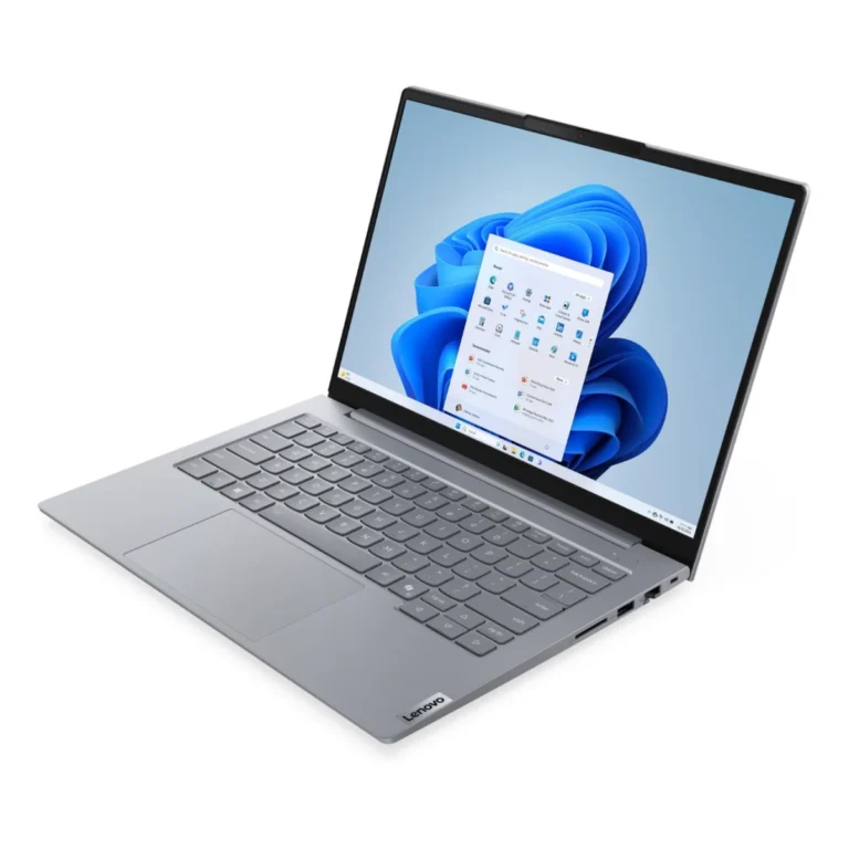 Lenovo ThinkBook 14 2026, Core Ultra 7 356H, Intel Arc, 32/1 ТБ, 14″ 2.8K 120 Гц, Серый