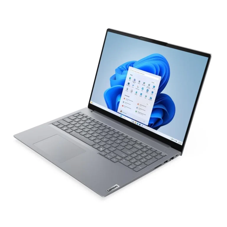 Lenovo ThinkBook 16 2026, Core Ultra 7 356H, Intel Arc, 16/1 ТБ, 16″ 2.8K 120 Гц, Серый