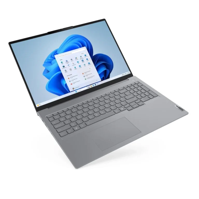 Lenovo ThinkBook 16 2026, Core Ultra 7 356H, Intel Arc, 16/1 ТБ, 16″ 2.8K 120 Гц, Серый