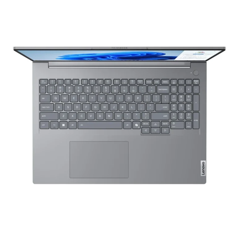 Lenovo ThinkBook 16 2026, Core Ultra 7 356H, Intel Arc, 16/1 ТБ, 16″ 2.8K 120 Гц, Серый