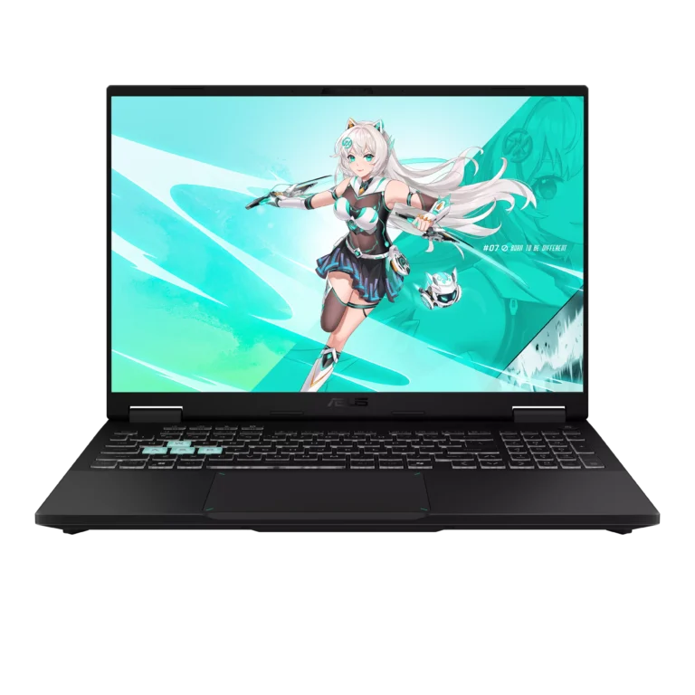 Asus TUF 6 Pro 2025 FA608PP (глоб. TUF Gaming A16 2025), Ryzen 9 8940HX, RTX 5070, 32/1 ТБ, 16" 2.5K 165 Гц, Серый