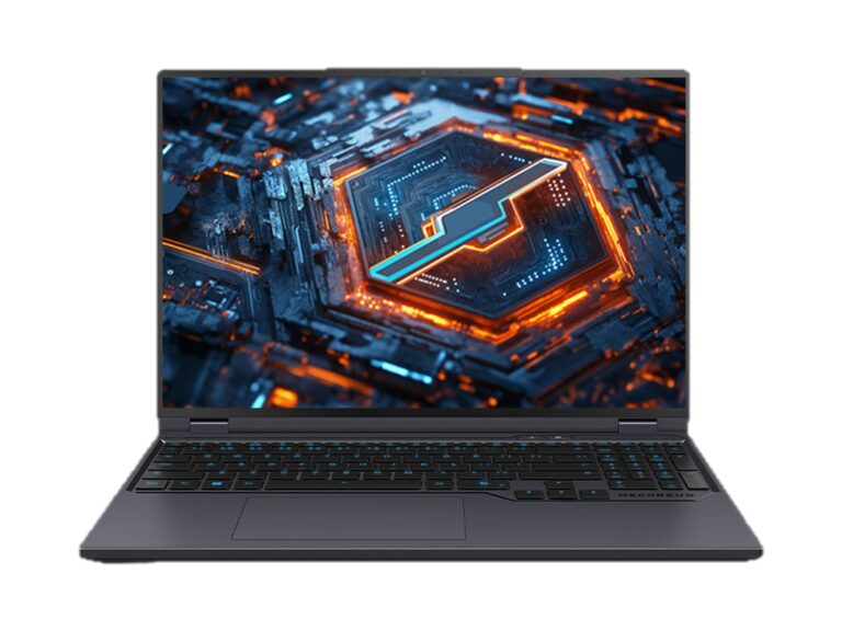 Mechrevo Dragon 16 Pro 2025, Ryzen 9 8945HX, RTX 5070, 16/1 ТБ, 16" 2.5K 300 Гц, Белый
