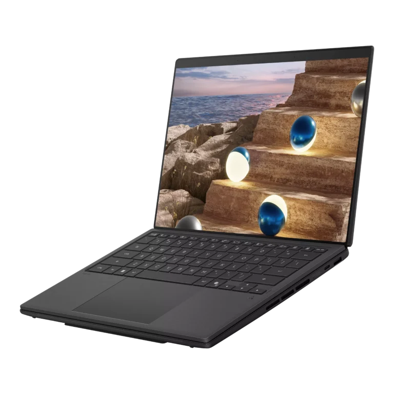 Asus Zenbook 14 Duo 2026 (глоб. Zenbook Duo 2026), Core Ultra X7 358H, Intel Arc, 32/1 ТБ, 14″ 2.8K 144 Гц OLED, Серый