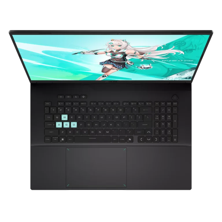 Asus TUF 7 Pro 18 Max 2026 FA808FM (глоб. TUF Gaming A18), Ryzen 9 9955HX, RTX 5060, 32/1 ТБ, 18″ 2.5K 300 Гц, Серый