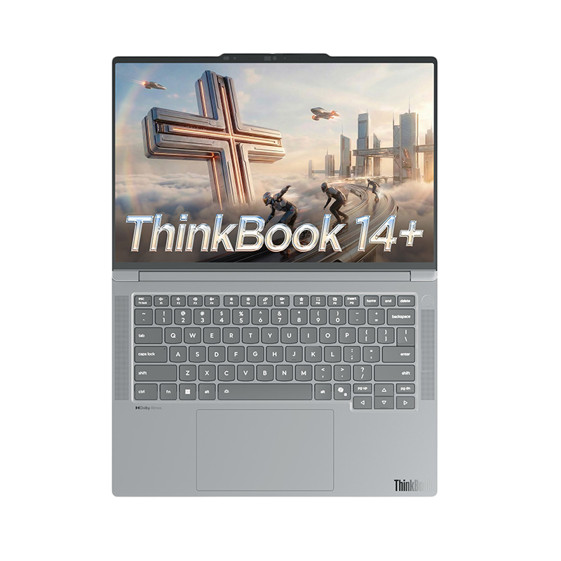 ThinkBook 14+ 2026 Серый