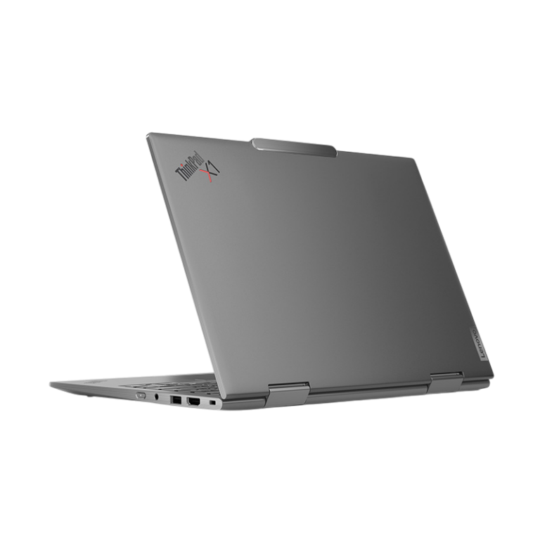 Lenovo ThinkPad X1 Yoga 2025 (глоб. ThinkPad X1 2-in-1 Gen 10 Aura Edition), Core Ultra 7 258V, Intel Arc, 32/1 ТБ, 14″ 2.8K 120 Гц OLED, Серый