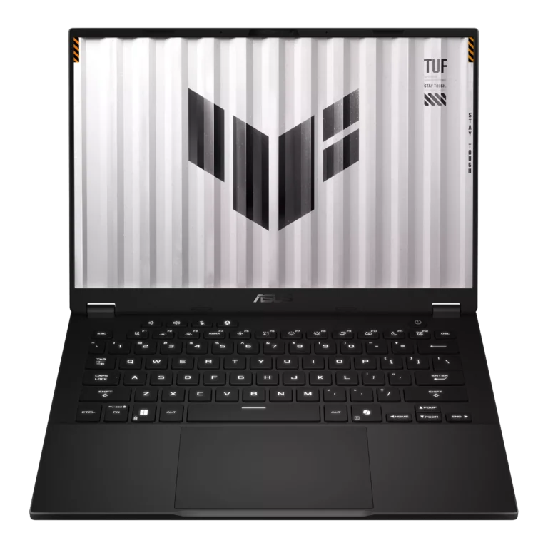 Asus TUF Air 14 (глоб. TUF Gaming A14 2026), Ryzen AI Max+ 392, Radeon 8060S, 32/1 ТБ, 14″ 2.5K 165 Гц, Серый
