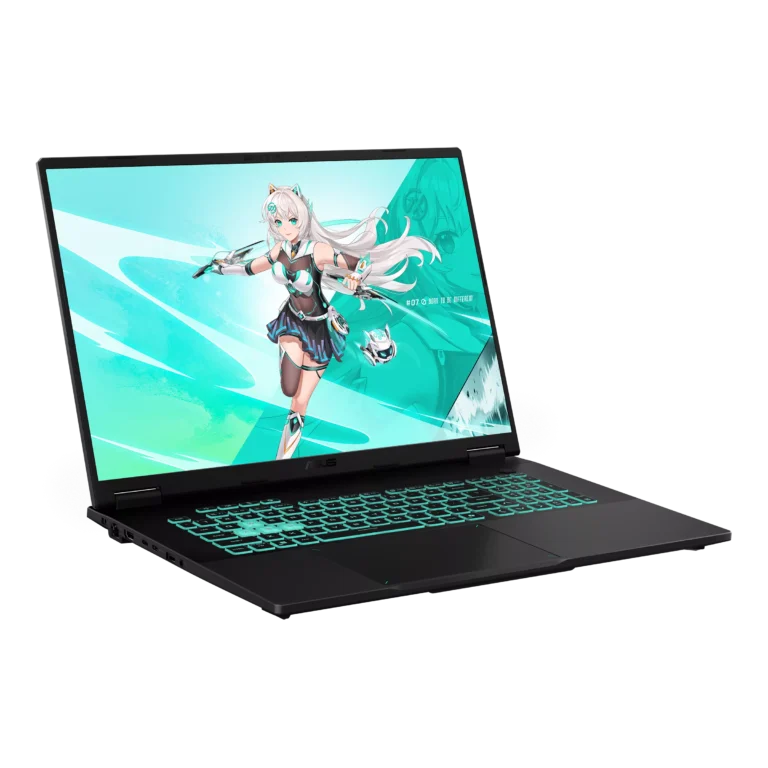 Asus TUF 7 Pro 18 Max 2026 FA808FM (глоб. TUF Gaming A18), Ryzen 9 9955HX, RTX 5060, 32/1 ТБ, 18″ 2.5K 300 Гц, Серый