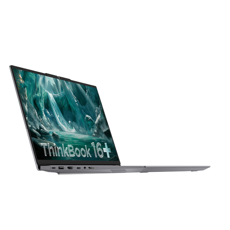 Lenovo ThinkBook 16+ 2025 (глоб. ThinkBook 16 G7+ IAH), Core Ultra 5 225H, Intel Arc, 32/1 ТБ, 16″ 3.2K 165 Гц, Серый
